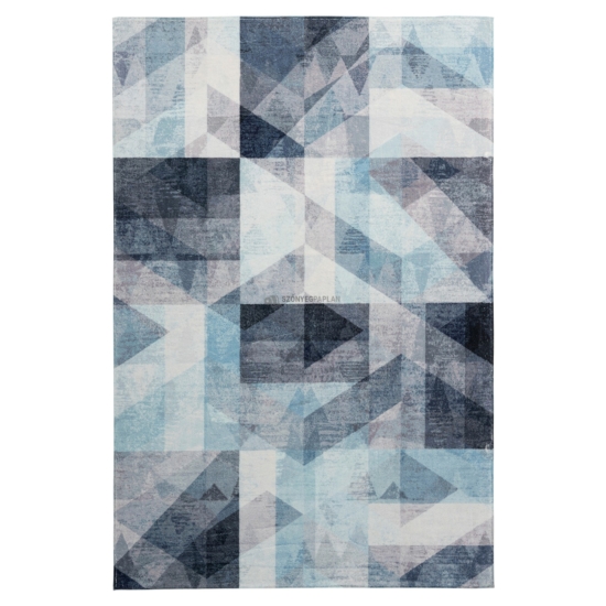 myDelta 315 Kék mintás szőnyeg