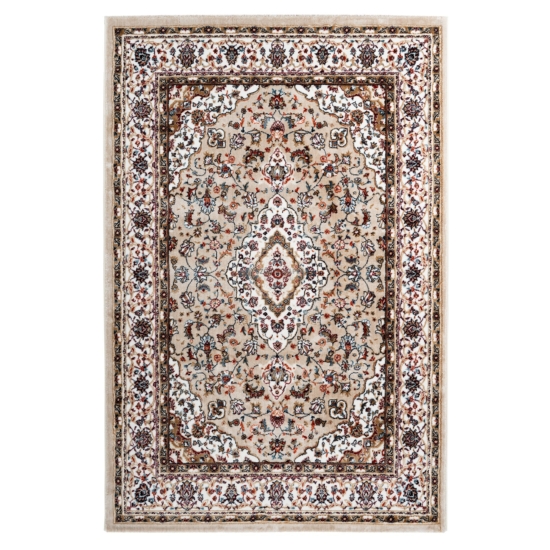 myIsfahan 740 klasszikus Bézs színű szőnyeg