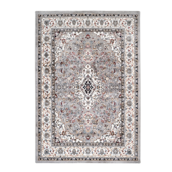 myIsfahan 740 klasszikus Ezüst Szürke színű szőnyeg