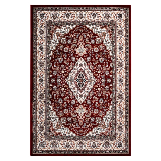 myIsfahan 740 klasszikus Piros színű szőnyeg 200-290