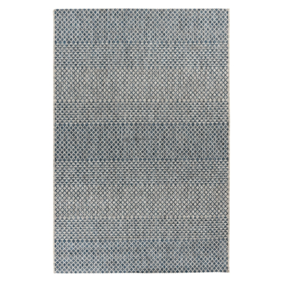 myNordic 877 kék színű kül és beltéri szőnyeg