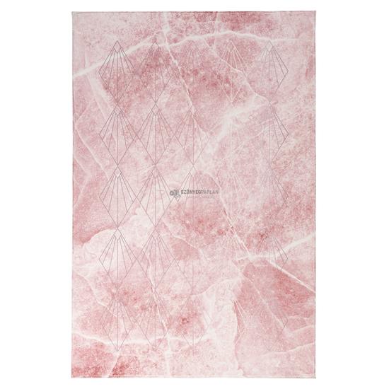 myPalazzo 271 Pink színű modern mintás szőnyeg