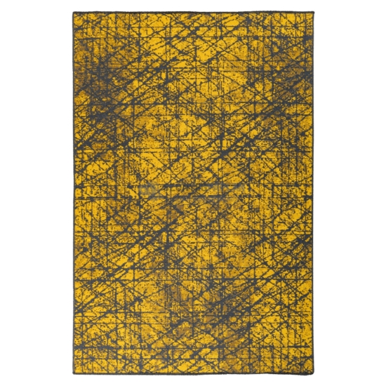myAmalfi 391 Citrom színű mintás szőnyeg 
