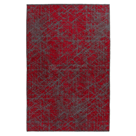 myAmalfi 391 Rubint vörös színű mintás szőnyeg 200-290