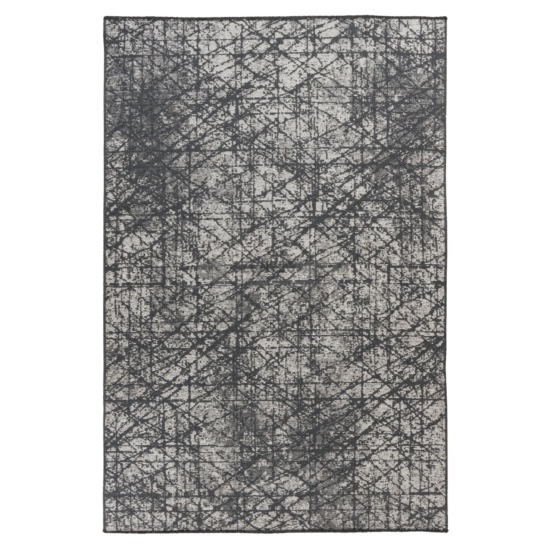 myAmalfi 391 ezüst színű mintás szőnyeg 