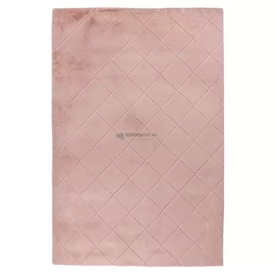 Impulse 600 Púder Rózsaszín színű szőnyeg 200x290