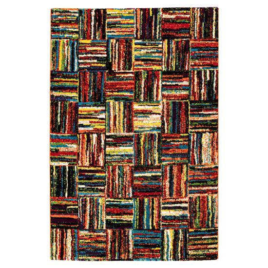 Espo 313 Szívárvány árnyalatú szőnyeg 200x290