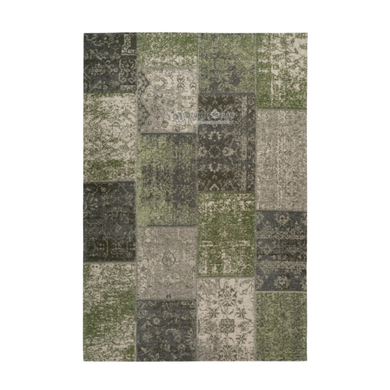 Pacino 990 Zöld szőnyeg 120x170