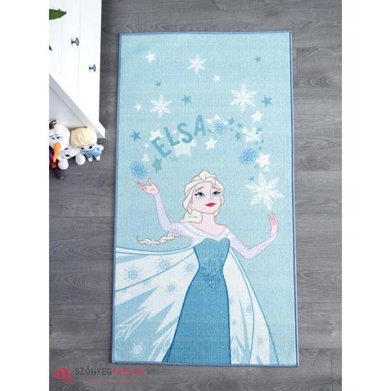 Disney Jégvarázs mintás színes gyerekszőnyegek 