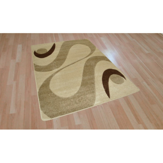 Modern 2331 Karamell szőnyeg 120x170