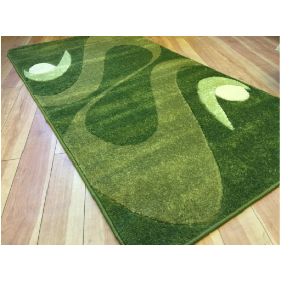 Modern 2331 Zöld szőnyeg