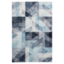 Imagine 1/5 - myDelta 315 Kék mintás szőnyeg