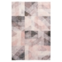 Imagine 1/5 - myDelta 315 Púder Pink mintás szőnyeg