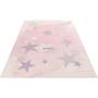 Imagine 4/5 - MyStars 410 Pink covoare pentru copii