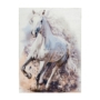 Imagine 1/4 - MyTorino 235 csodás fehér színű lovacska mintás gyerekszőnyeg