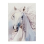 Imagine 1/4 - MyTorino 237 csodás fehér színű lovacska mintás gyerekszőnyeg