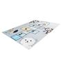 Imagine 3/5 - Joy 209 Gri covor pentru copii 160x230