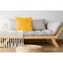 Imagine 4/4 - Heaven 800 Galben / Aur perne decorative