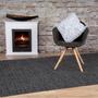 Imagine 3/4 - Smooth 500 Albastru perne decorative