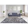 Imagine 5/5 - Pierre Cardin Elysee 900 Albastru covor 120x170