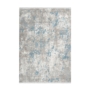 Imagine 1/5 - Pierre Cardin Opera 501 Ezüst Kék Szőnyeg 80x300