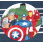 Imagine 2/2 - Disney Avengers Multicolor covoare pentru copii
