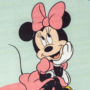 Imagine 2/3 - Disney Minnie Mouse Multicolor covoare pentru copii