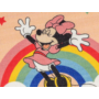 Imagine 2/2 - Disney Minnie Mouse Multicolor covoare pentru copii