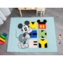 Imagine 3/3 - Disney Micky Mouse Multicolor covoare pentru copii
