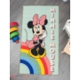 Imagine 1/3 - Disney Minnie egér mintás színes gyerekszőnyegek 