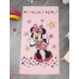 Imagine 1/3 - Disney Minnie egér mintás rózsaszín gyerekszőnyegek 